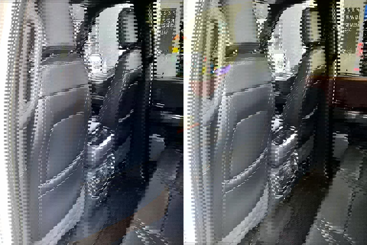 Used 2023 Ford F150 Lariat w/ Equipment Group 502A High AWD/4WD image 12