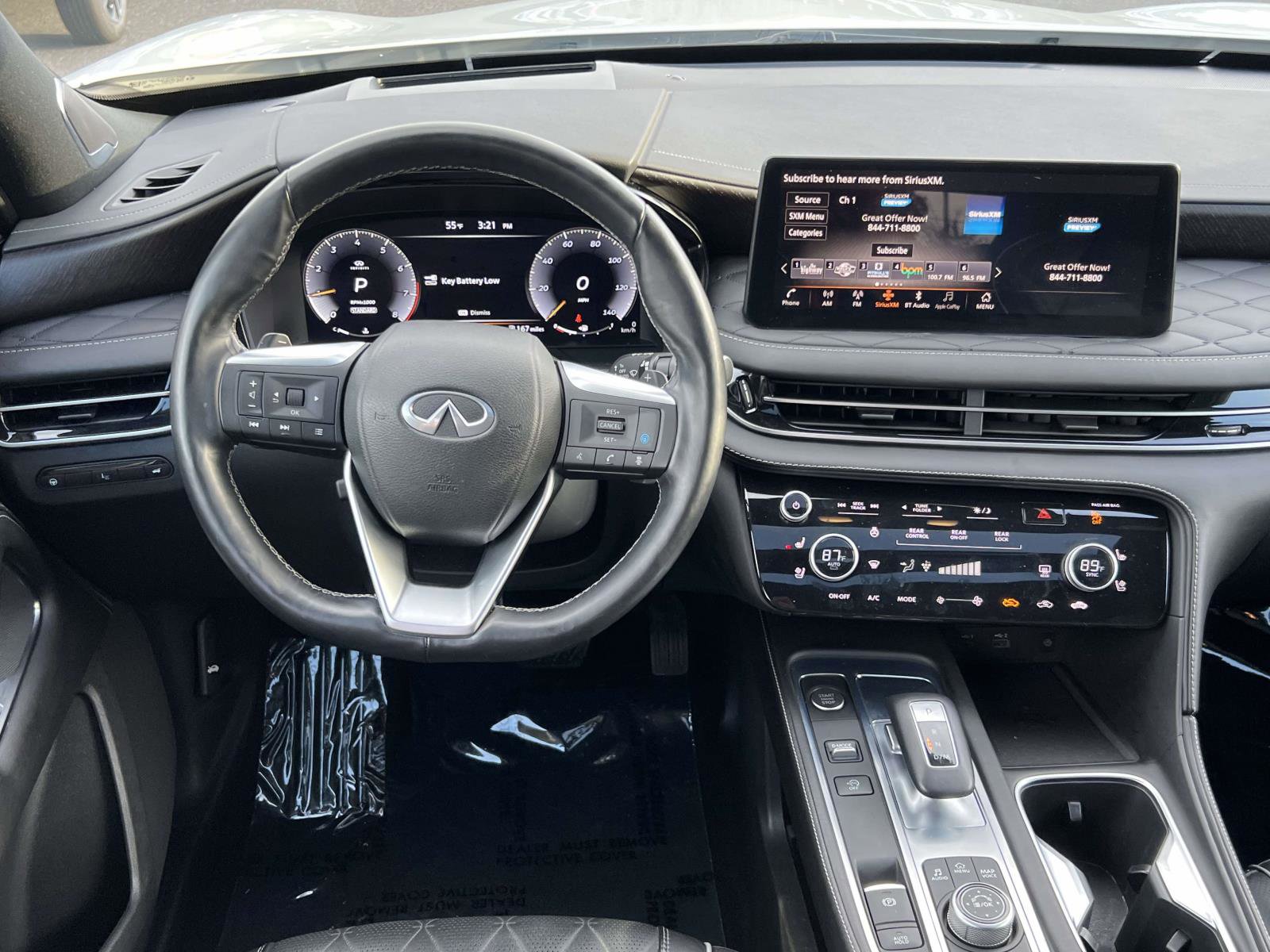 Used 2022 INFINITI QX60 Autograph w/ Cargo Package image 9