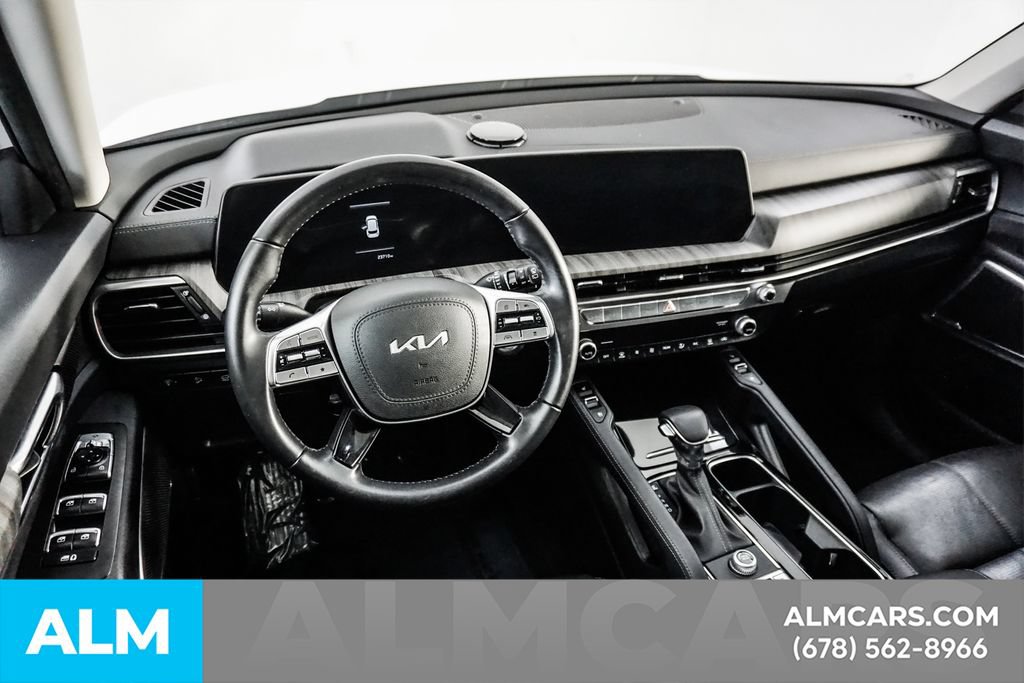 Used 2024 Kia Telluride EX FWD image 23