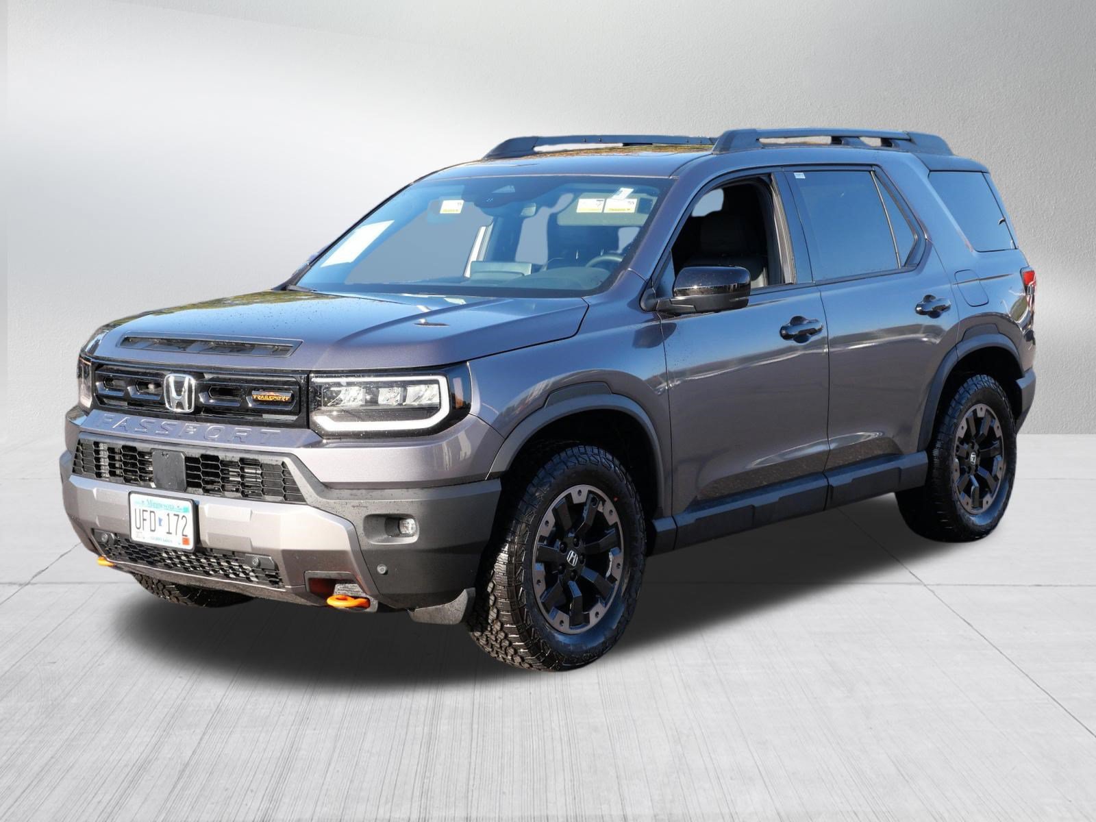 Certified 2026 Honda Passport TrailSport Elite image 3