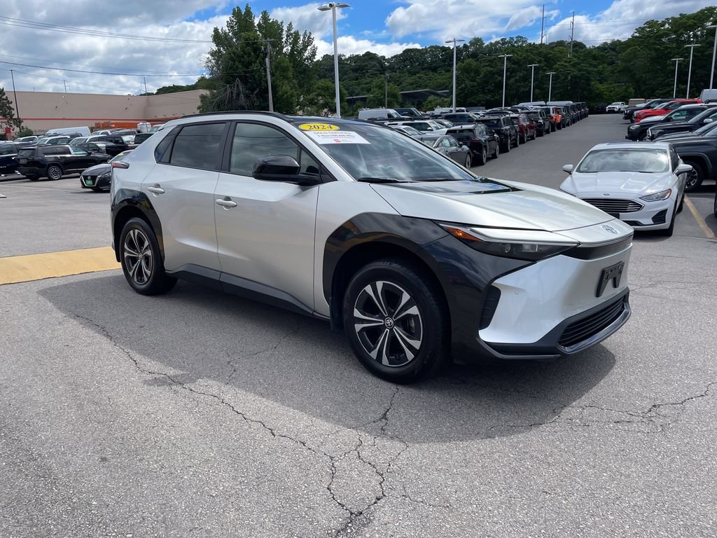 Certified 2024 Toyota bZ4X AWD w/ Weather Package image 6