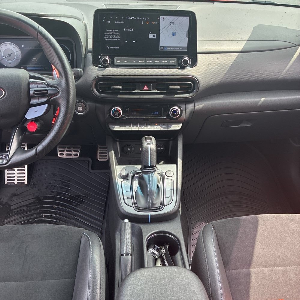 Used 2023 Hyundai Kona N FWD image 22
