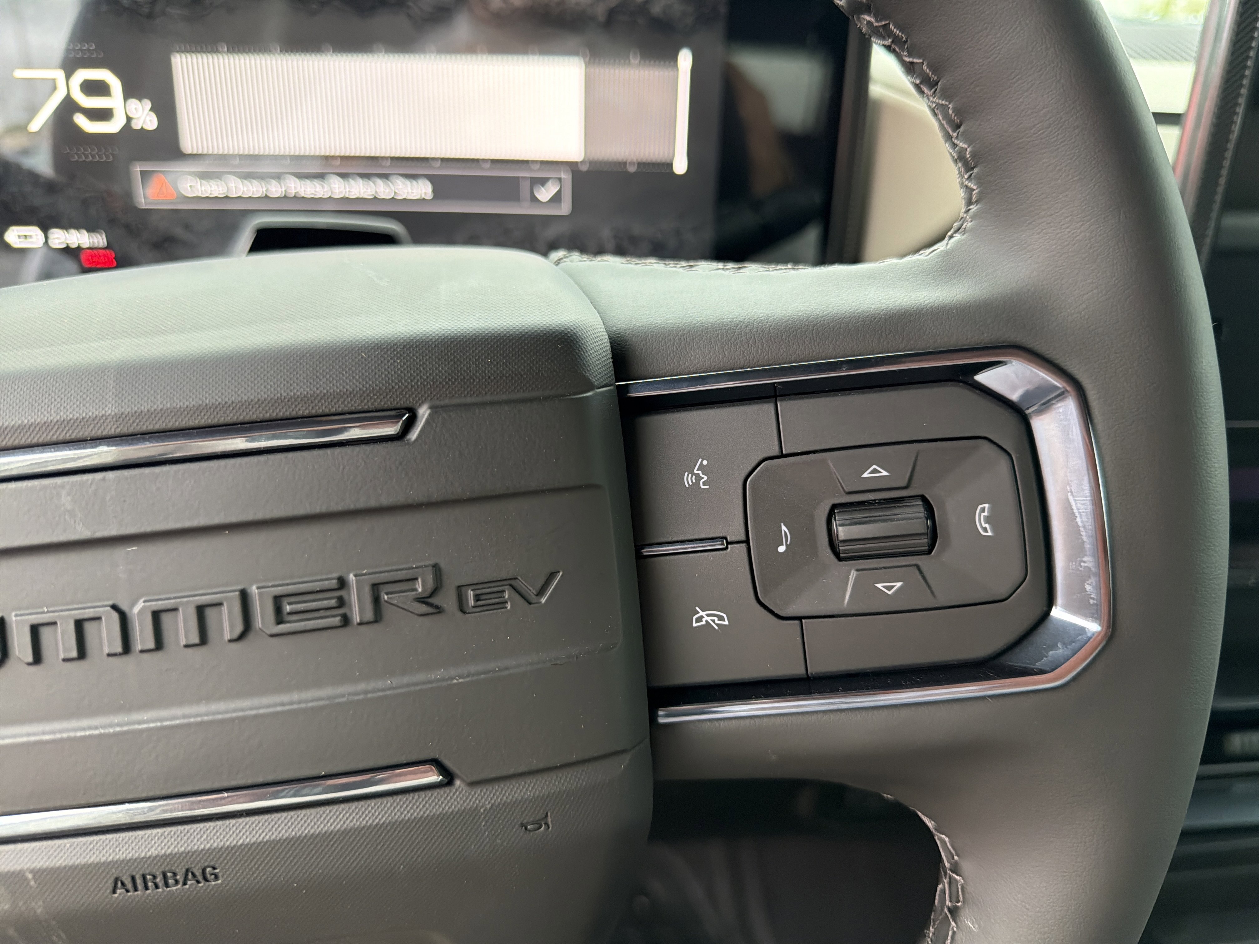 New 2026 GMC Hummer EV SUV image 12
