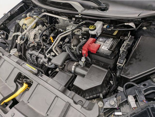 Used 2021 Nissan Rogue SV AWD/4WD image 32