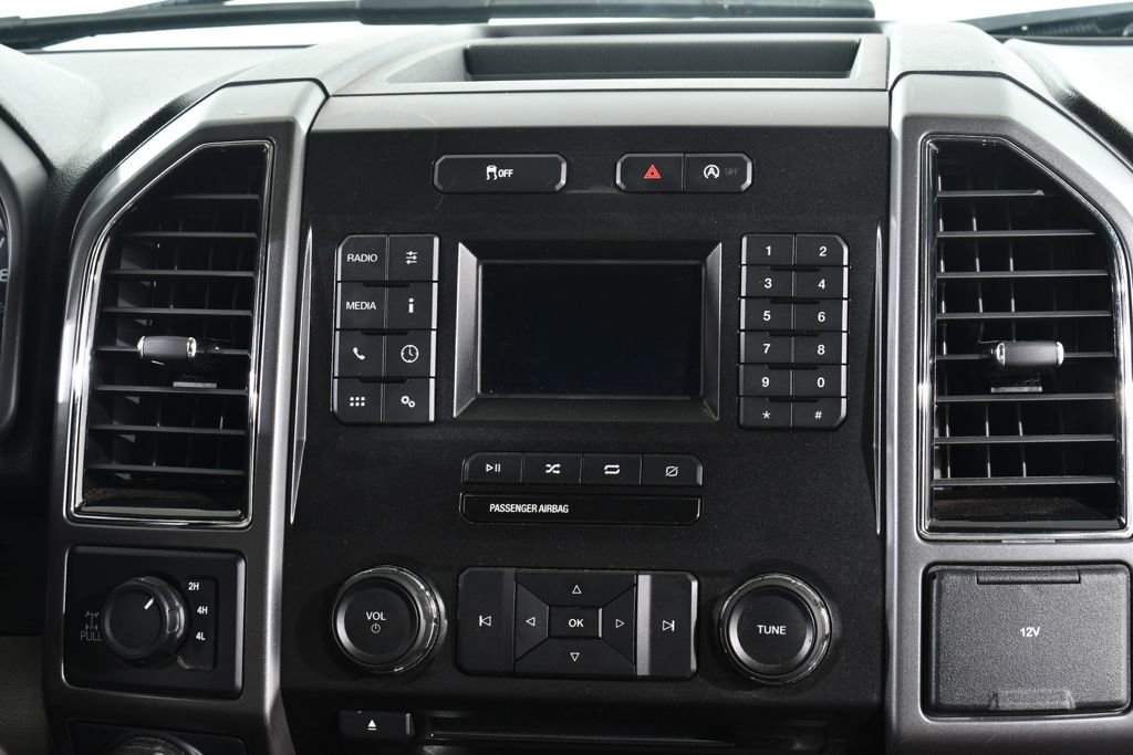 Used 2018 Ford F150 XLT w/ Equipment Group 301A Mid AWD/4WD image 9
