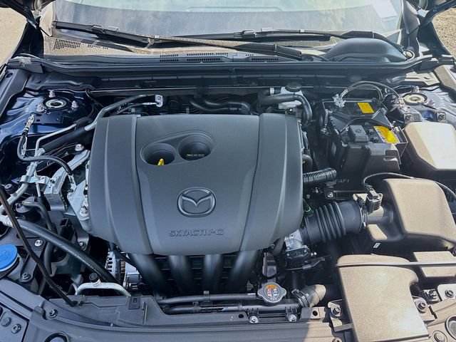 New 2026 MAZDA MAZDA3 2.5 S Sedan w/ Preferred Pkg FWD image 31