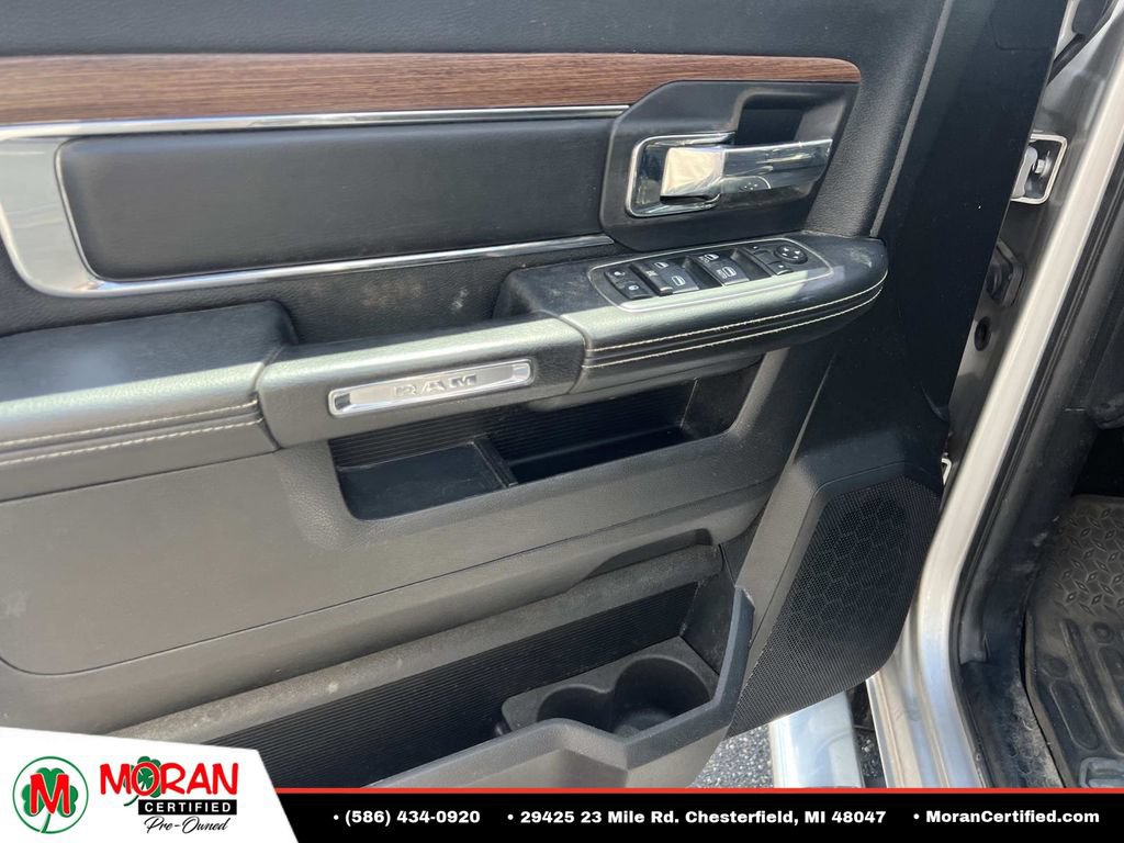 Used 2014 RAM 1500 Laramie w/ Convenience Group AWD/4WD image 15