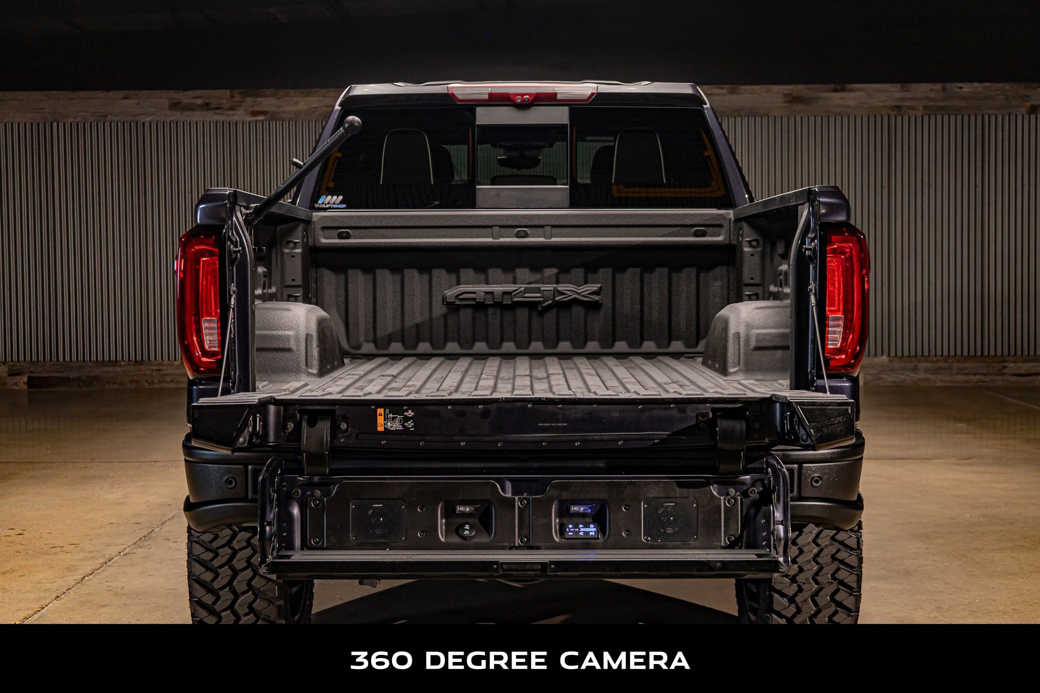 Used 2024 GMC Sierra 1500 AT4X w/ AT4X AEV Edition AWD/4WD image 9