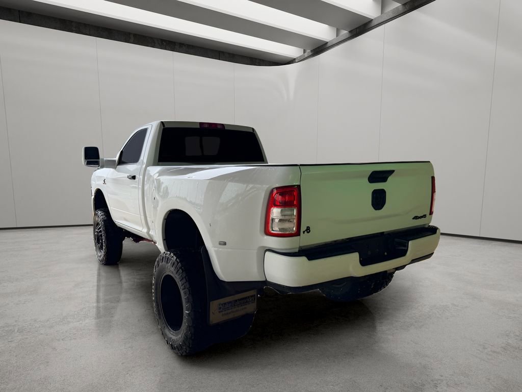 Used 2023 RAM 3500 Tradesman AWD/4WD image 3