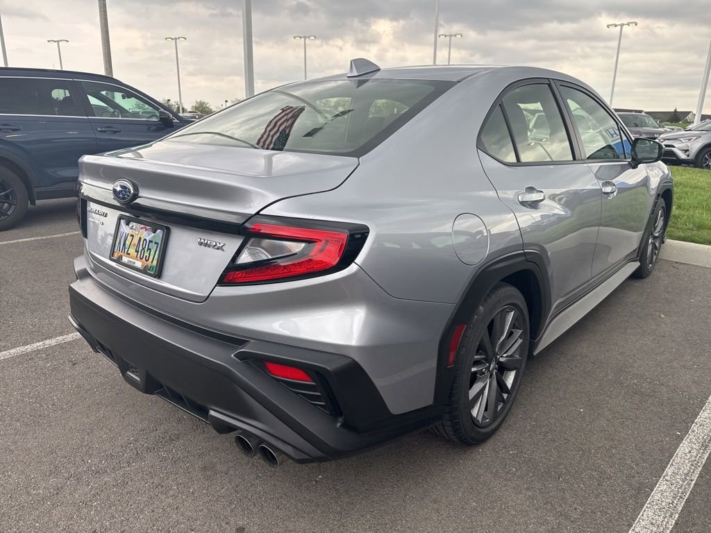 Used 2024 Subaru WRX w/ Accessory Package #2 image 4
