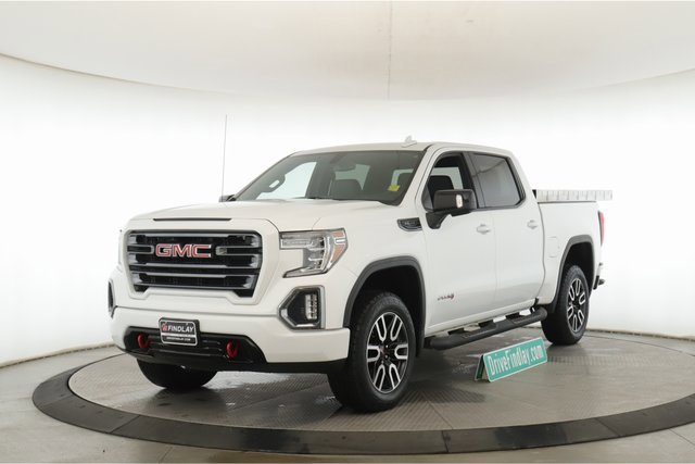 Used 2021 GMC Sierra 1500 AT4 image 10