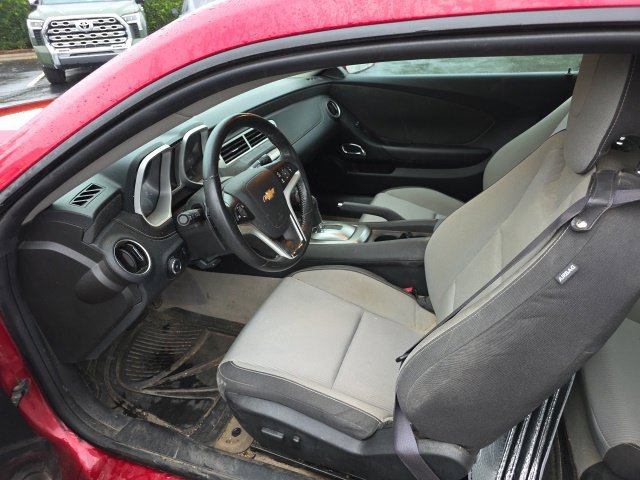 Used 2015 Chevrolet Camaro LT w/ RS Package RWD image 11