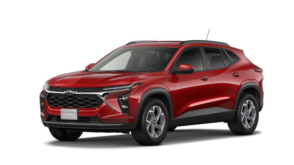 New 2026 Chevrolet Trax LT w/ Driver Confidence Package FWD image 20