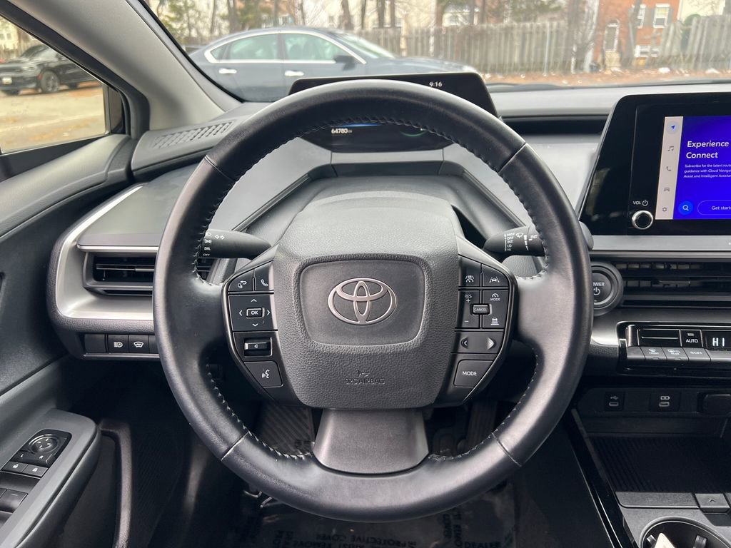 Used 2024 Toyota Prius LE image 22