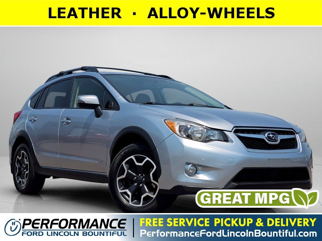 Used 2015 Subaru Crosstrek 2.0i Limited w/ Popular Package #1