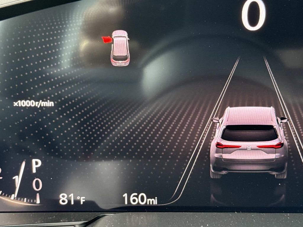 New 2026 MAZDA CX-90 3.3 Turbo w/ Premium Plus Pkg image 41