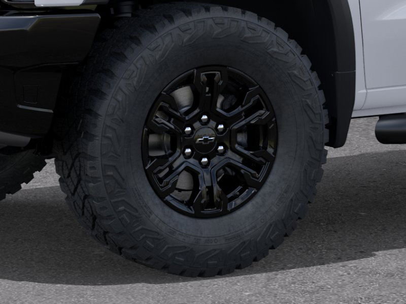 New 2026 Chevrolet Silverado 1500 ZR2 image 11