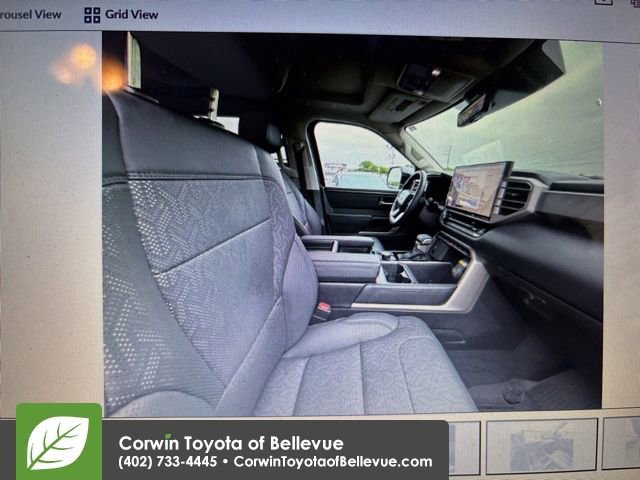Used 2024 Toyota Tundra Limited AWD/4WD image 12