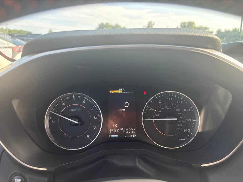 Certified 2022 Subaru Crosstrek 2.5i Limited w/ Moonroof Package 1 AWD/4WD image 17