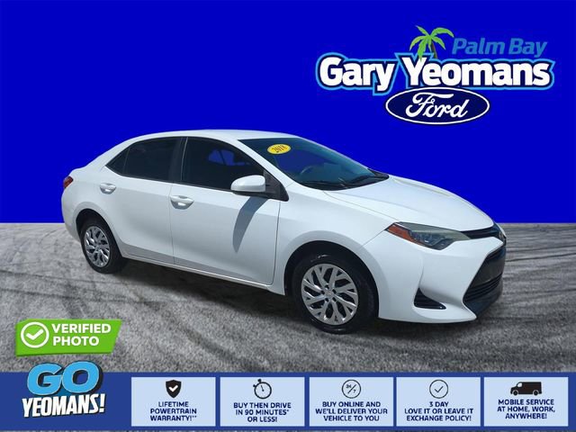 Used 2018 Toyota Corolla LE image 1