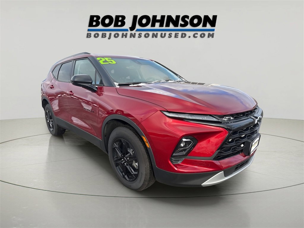 Used 2025 Chevrolet Blazer LT w/ Midnight/Sport Edition