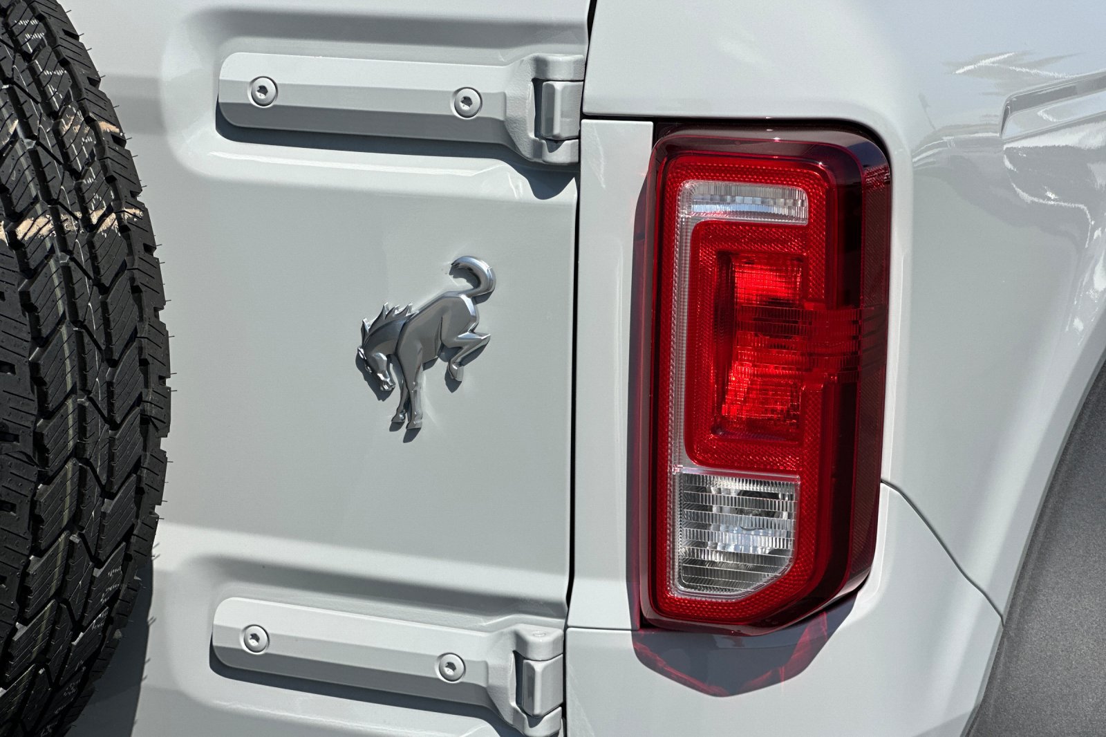New 2026 Ford Bronco Big Bend AWD/4WD image 26