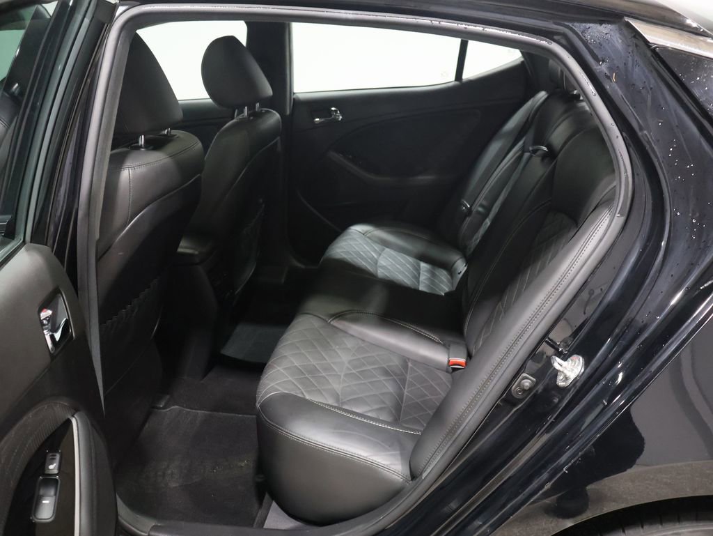 Used 2014 Kia Optima SX image 4