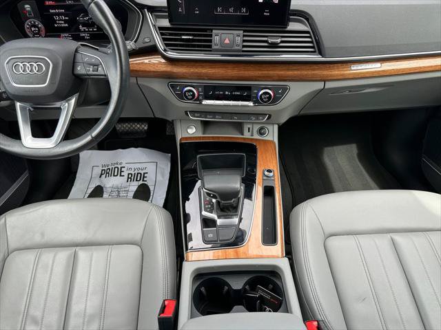 Certified 2023 Audi Q5 2.0T Premium Plus AWD/4WD image 11