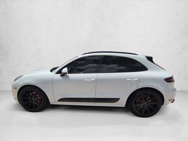 Used 2017 Porsche Macan GTS AWD/4WD image 9