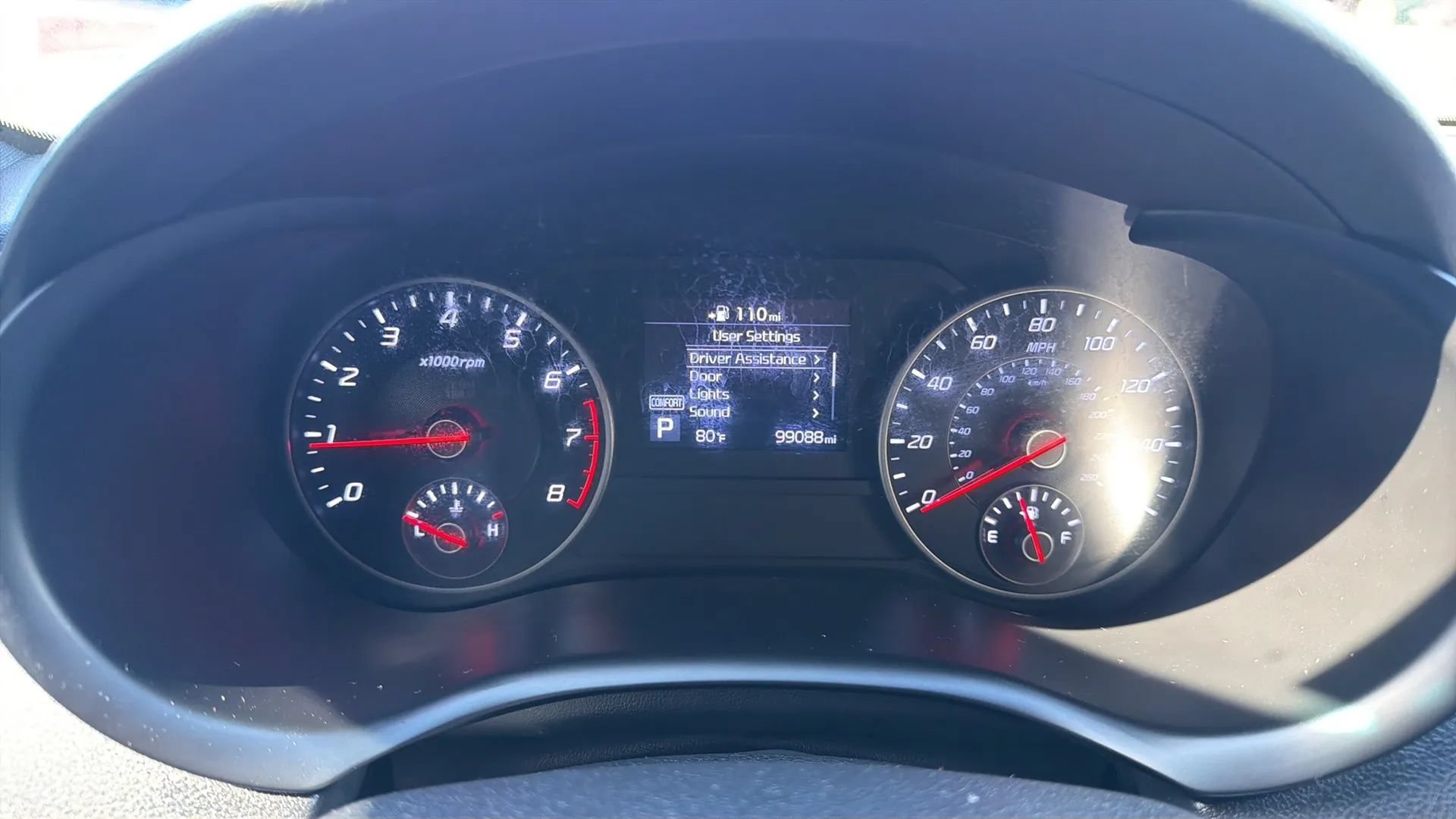 Used 2021 Kia Stinger GT-Line AWD/4WD image 16