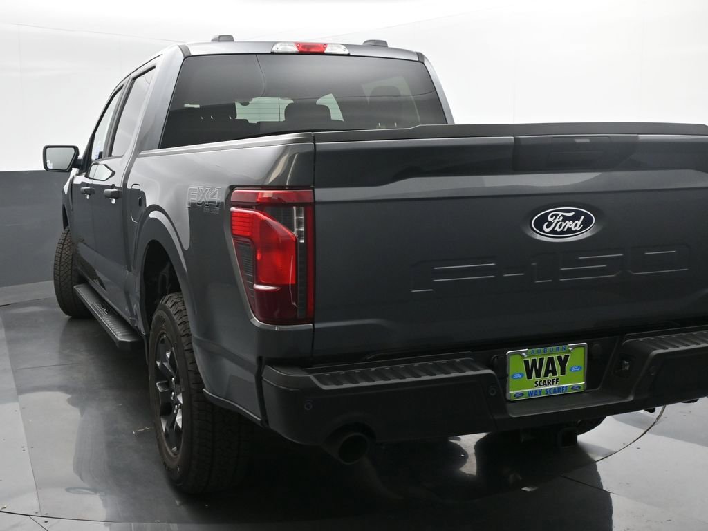 New 2025 Ford F150 STX w/ Equipment Group 201A FX4 image 4