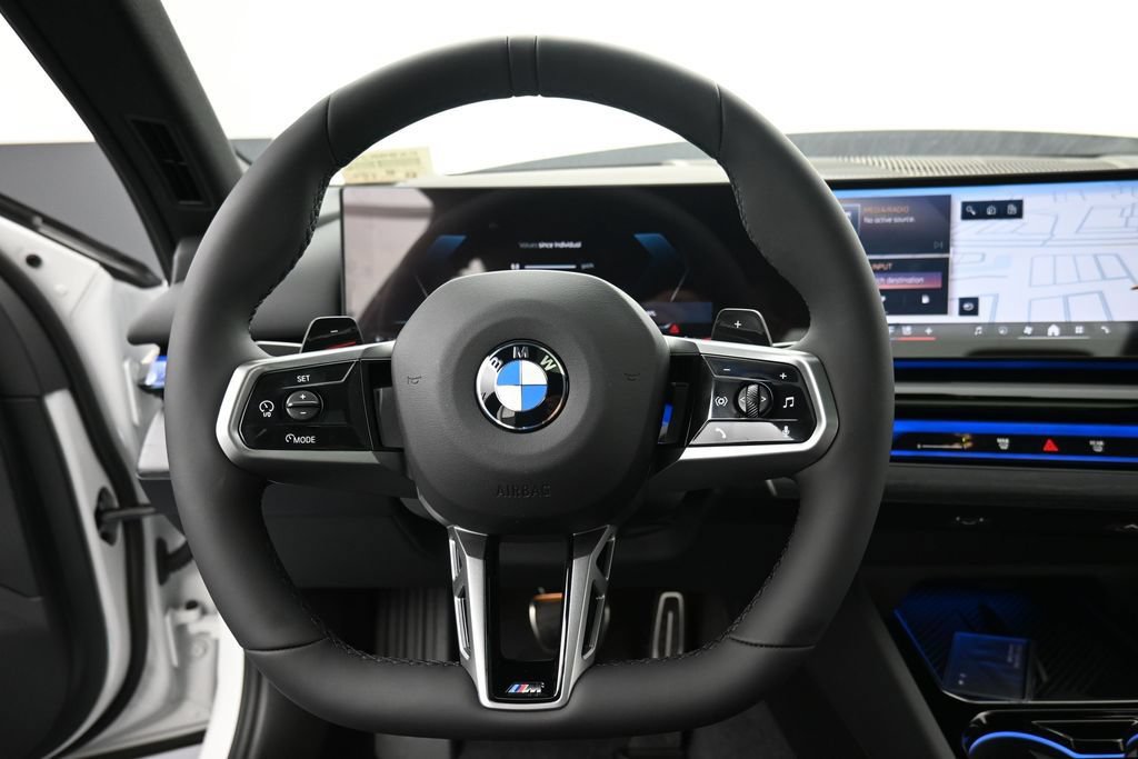 New 2027 BMW 530i xDrive w/ M Sport Package AWD/4WD image 12
