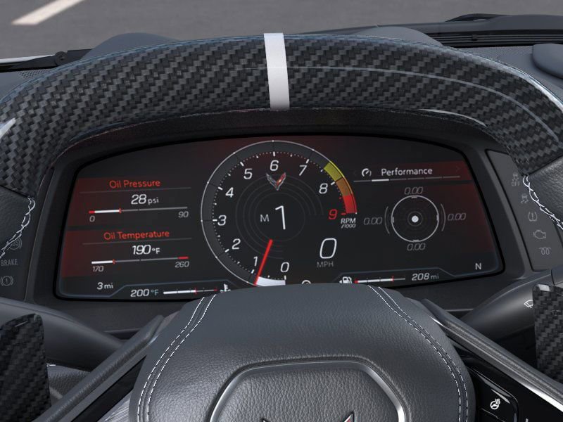 New 2025 Chevrolet Corvette Z06 w/ Battery Protection Package image 19