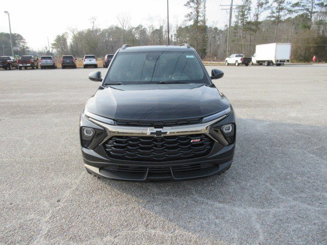 New 2026 Chevrolet TrailBlazer RS w/ Convenience Package FWD image 3