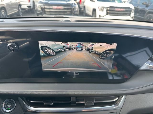 New 2025 Buick Envista Preferred w/ Convenience I Package image 30