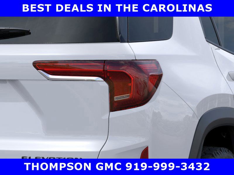 New 2026 GMC Terrain Elevation image 14