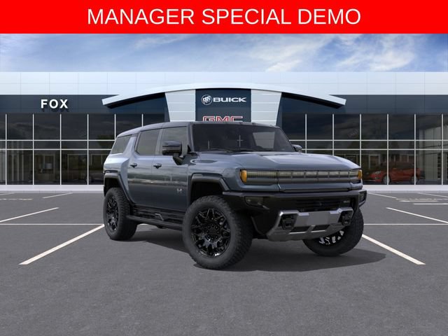 Used 2026 GMC Hummer EV SUV