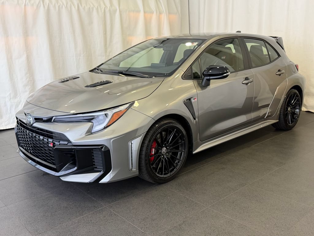 Used 2026 Toyota Corolla GR
