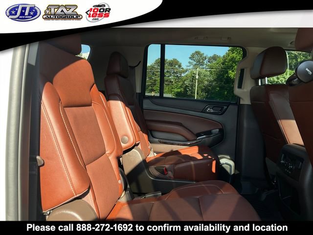 Used 2019 Chevrolet Suburban Premier RWD image 13