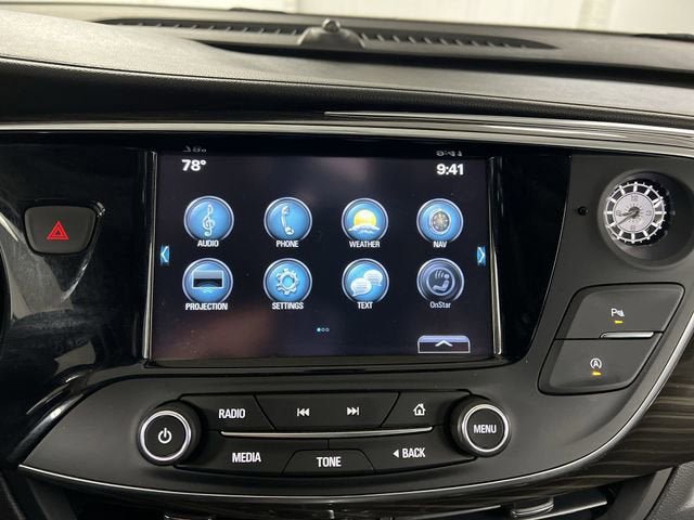 Certified 2020 Buick Envision Essence FWD image 13
