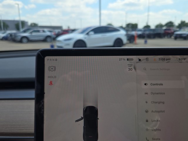 Used 2024 Tesla Model Y Long Range AWD/4WD image 10