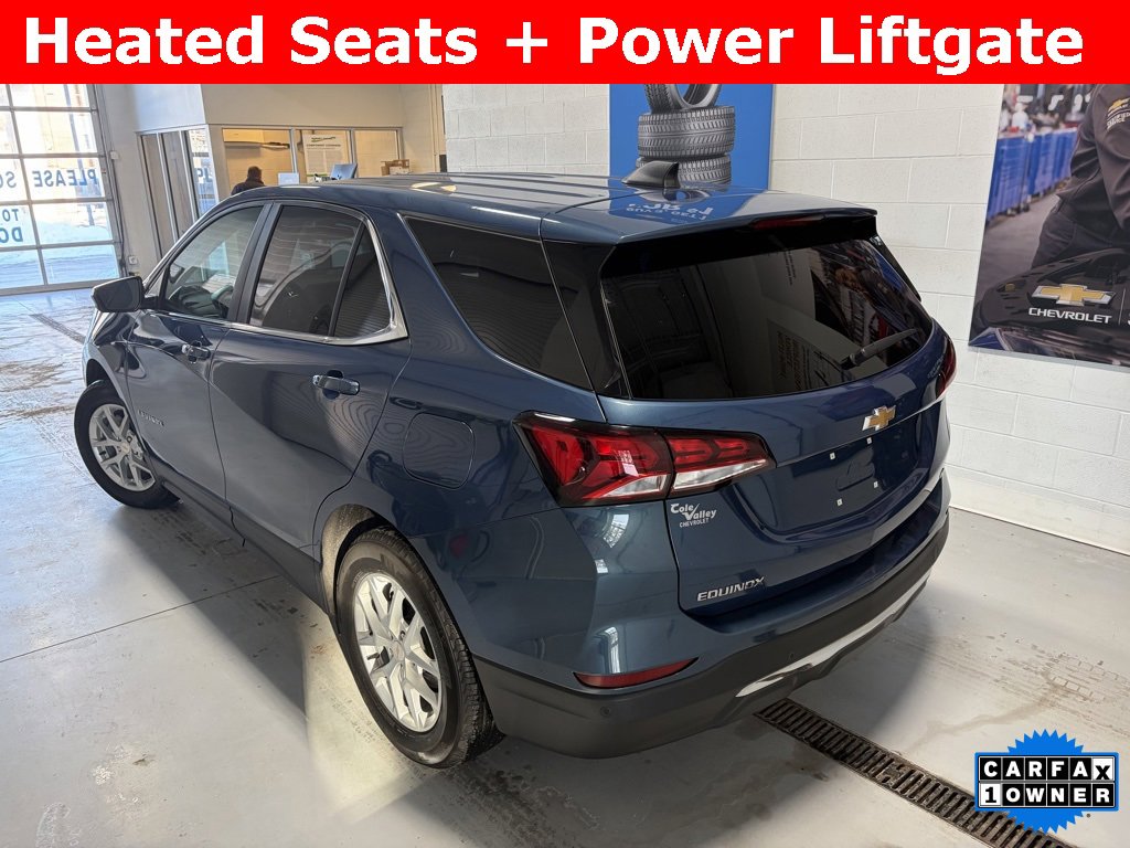 Used 2024 Chevrolet Equinox LT image 6