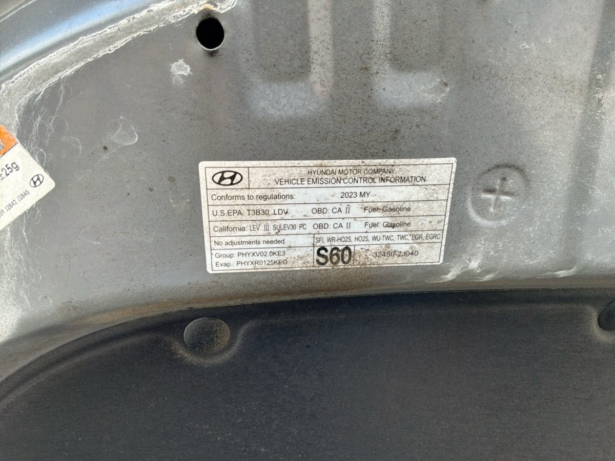 Used 2023 Hyundai Kona SEL w/ Cargo Package FWD image 23