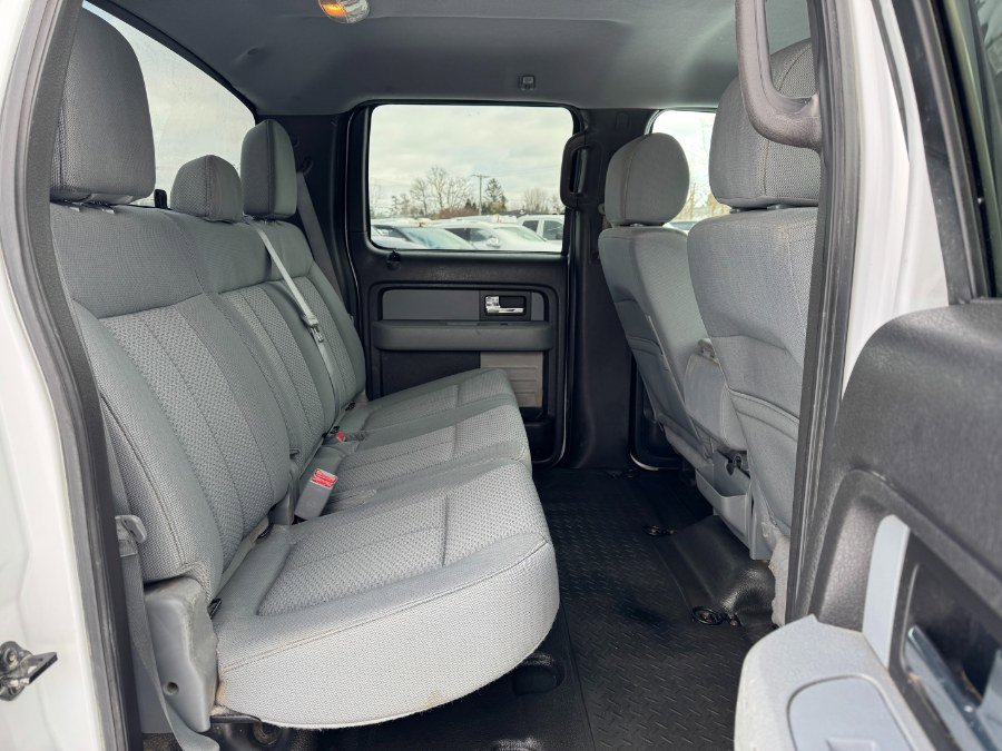 Used 2014 Ford F150 XLT w/ Equipment Group 301A Mid image 17