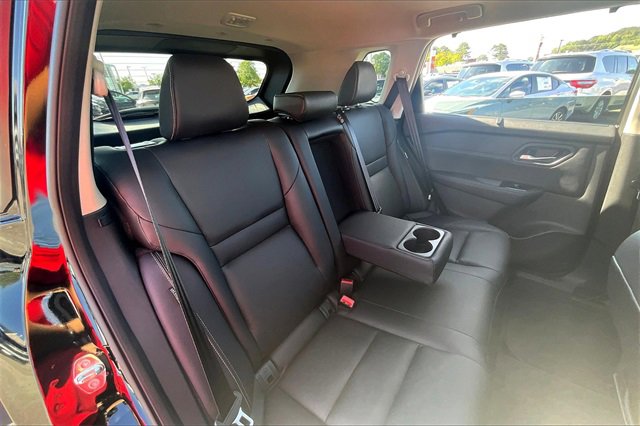 Certified 2024 Nissan Rogue SL w/ SL Premium Package image 22