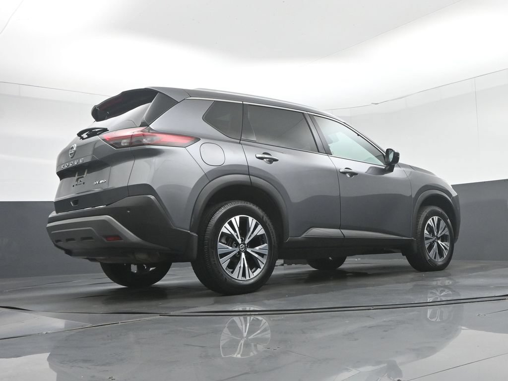 Used 2021 Nissan Rogue SV w/ Premium Package AWD/4WD image 59