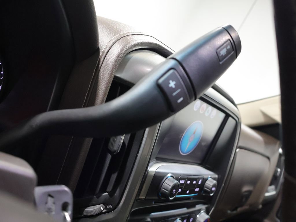 Used 2018 Chevrolet Silverado 1500 LTZ w/ LTZ Plus Package AWD/4WD image 36