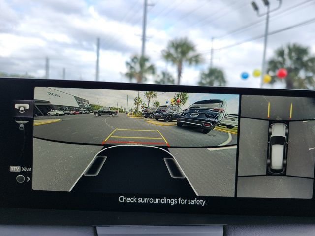 New 2026 MAZDA CX-90 3.3 Turbo w/ Premium Plus Pkg AWD/4WD image 42