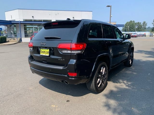 Used 2021 Jeep Grand Cherokee Limited w/ Quick Order Package 28K 80th AWD/4WD image 7