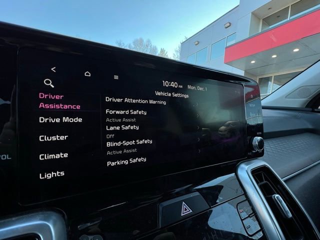 Used 2022 Kia Sorento SX image 21